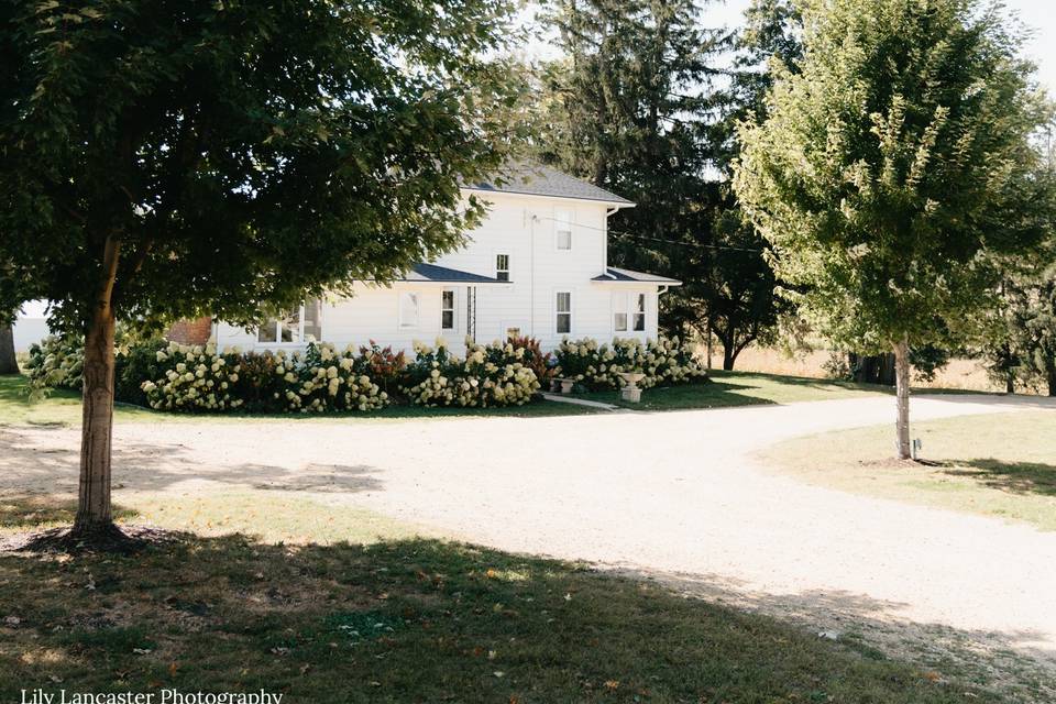 White Willow Barn