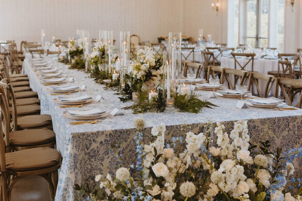 White Willow Barn