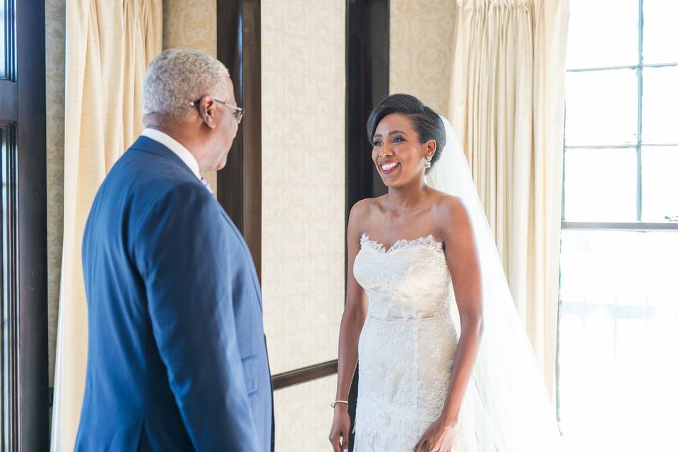Emore Campbell: Wedding Experience Curator