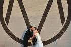 Kissing couple