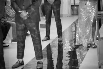Wedding party