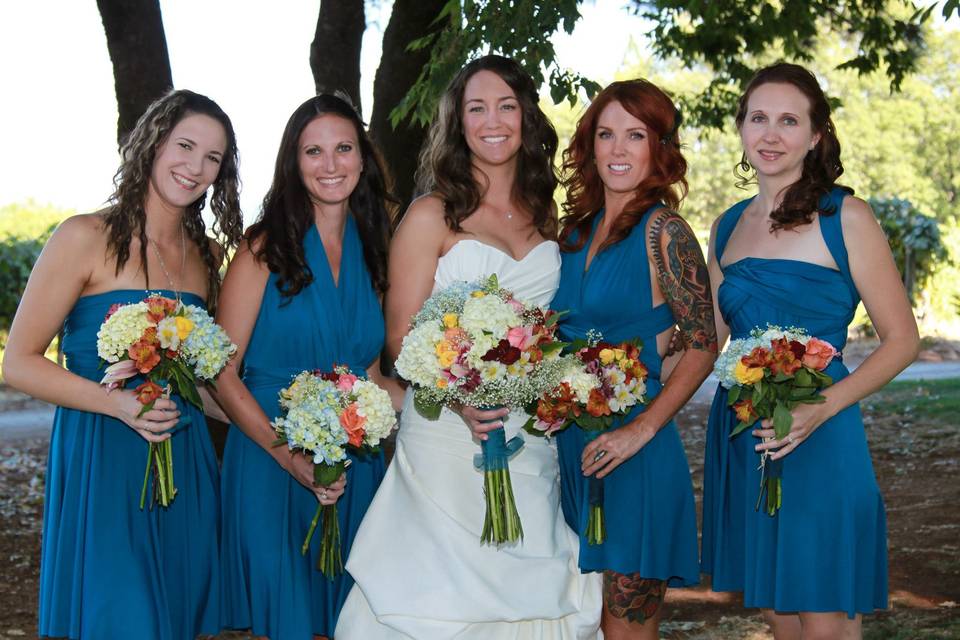 Bridal Party