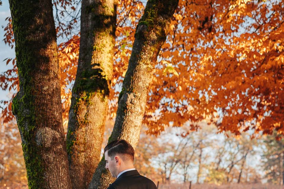 Waiting to Wed