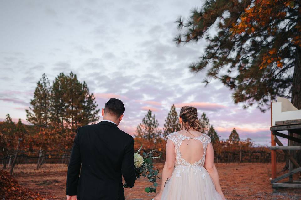 Just Married!!