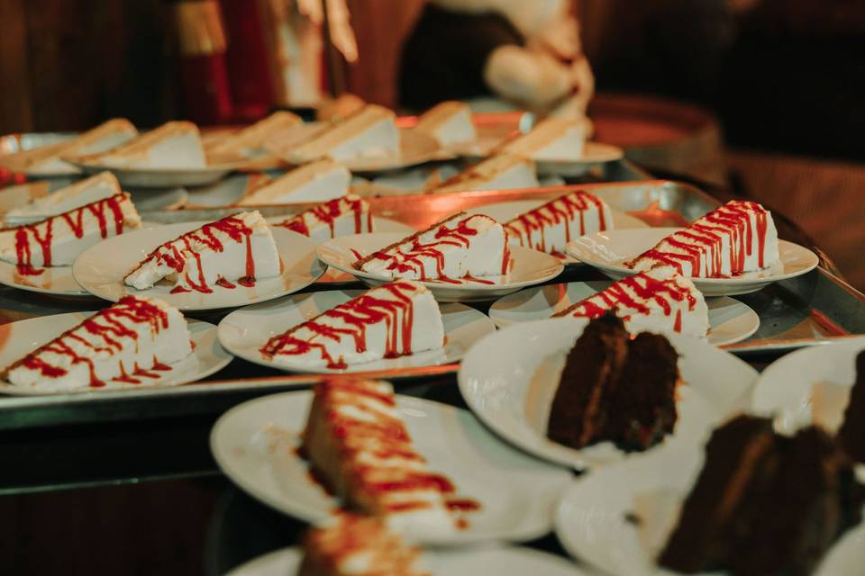Custom Deserts
