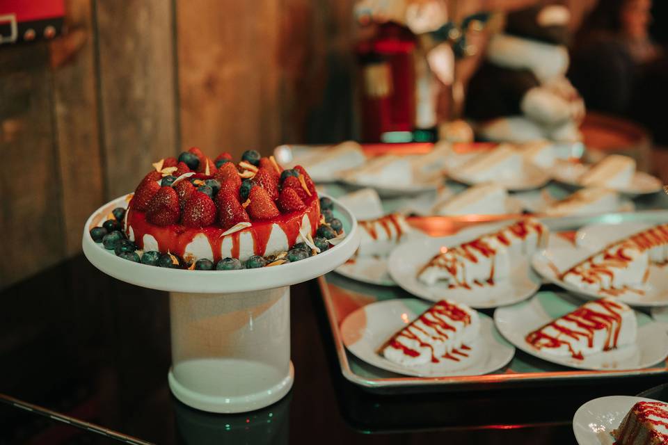 Desserts