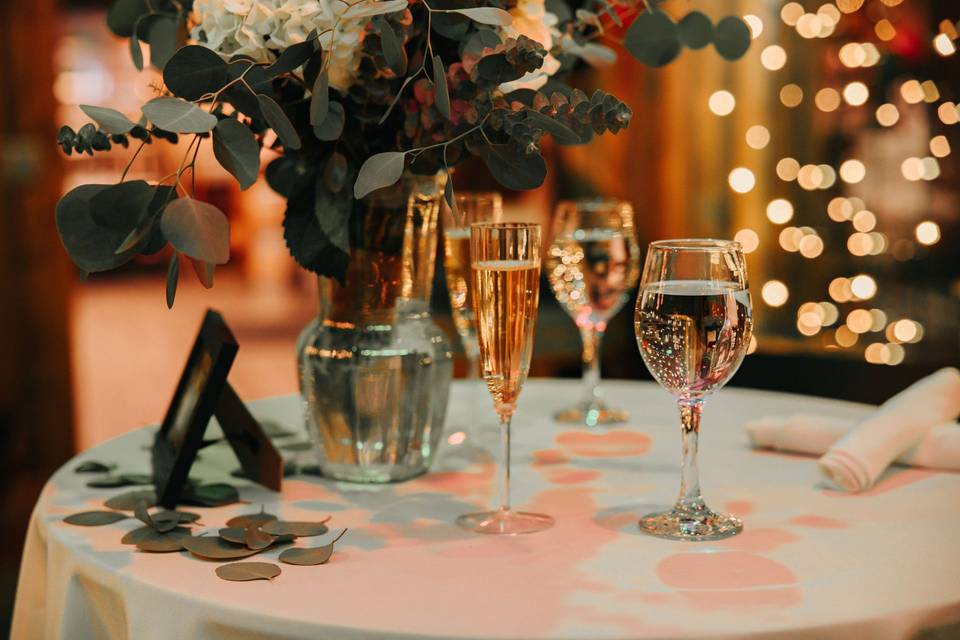 Table Settings