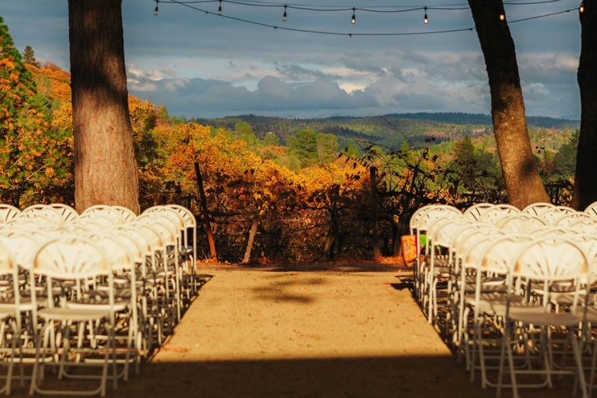 Ceremony Site
