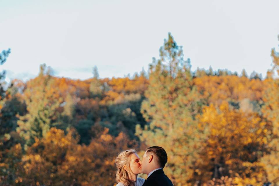 Sunset Kiss
