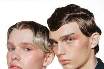 Hairstyle by Irina Charkova