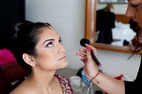 Nour Kazoun Makeup Artistry