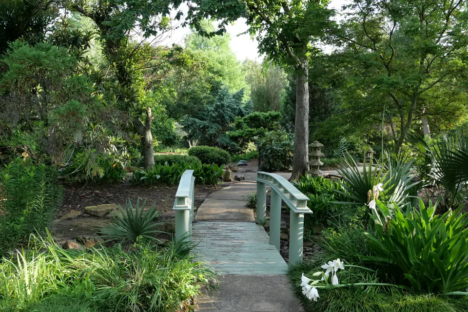 Beaumont Botanical Gardens Venue Beaumont TX WeddingWire