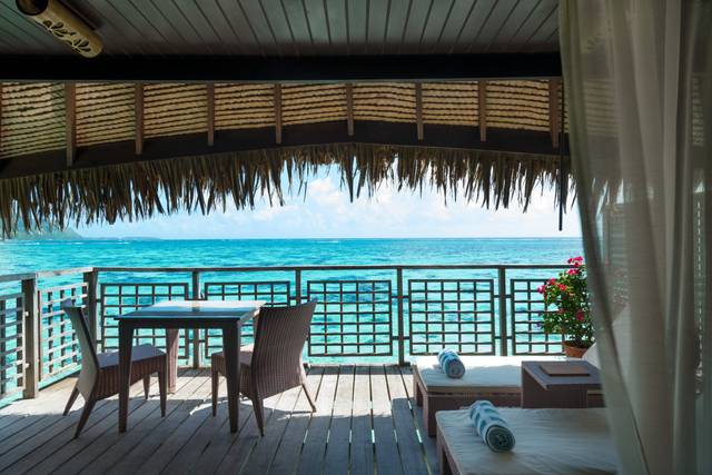 Fiji resort