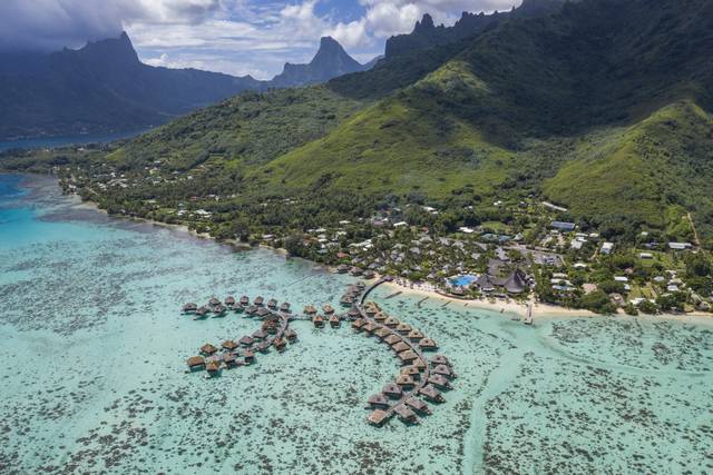 Hilton Moorea Lagoon Resort