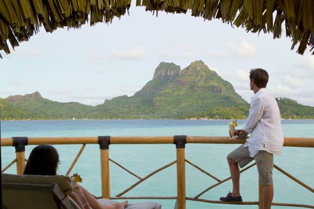 Tropical views