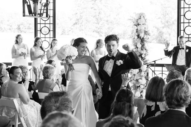South Porch Ceremony