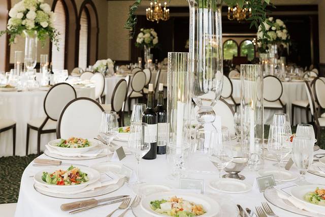 Reception Dinner