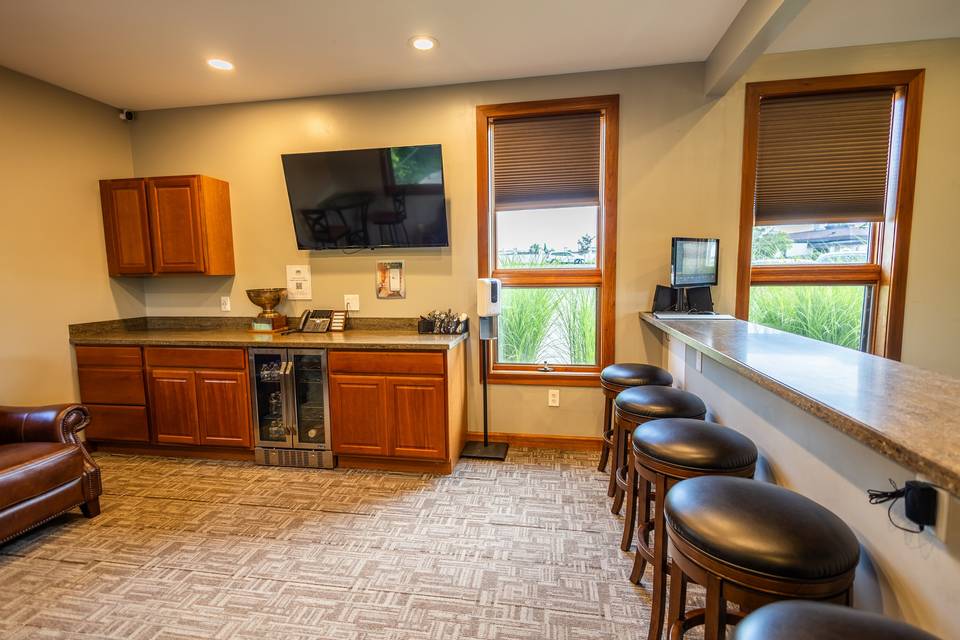 DCC Fairway Lounge