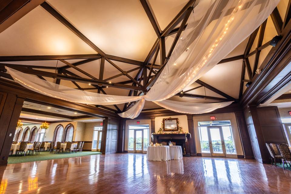 Assembly Ballroom facing S