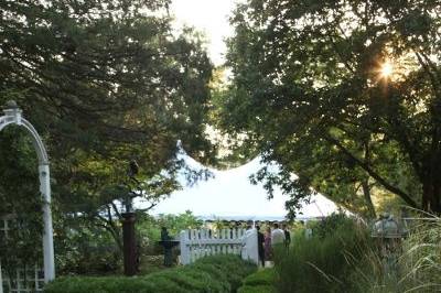 CT Tented Wedding