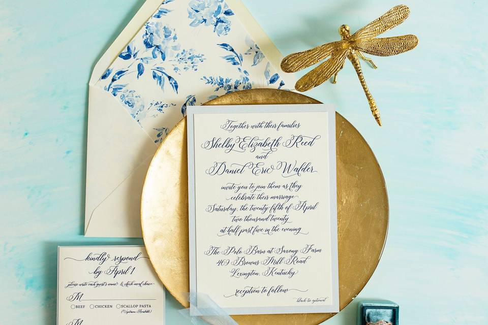 Wedding Invitations