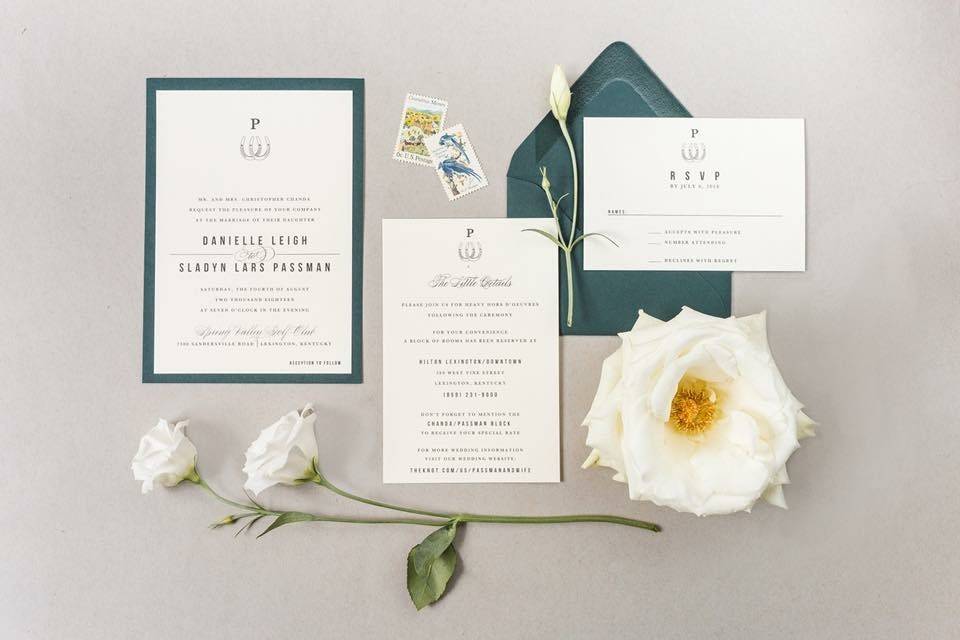 Wedding Invitations