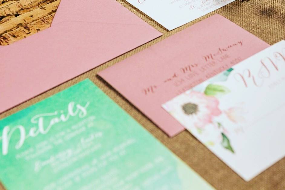 Wedding Invitations