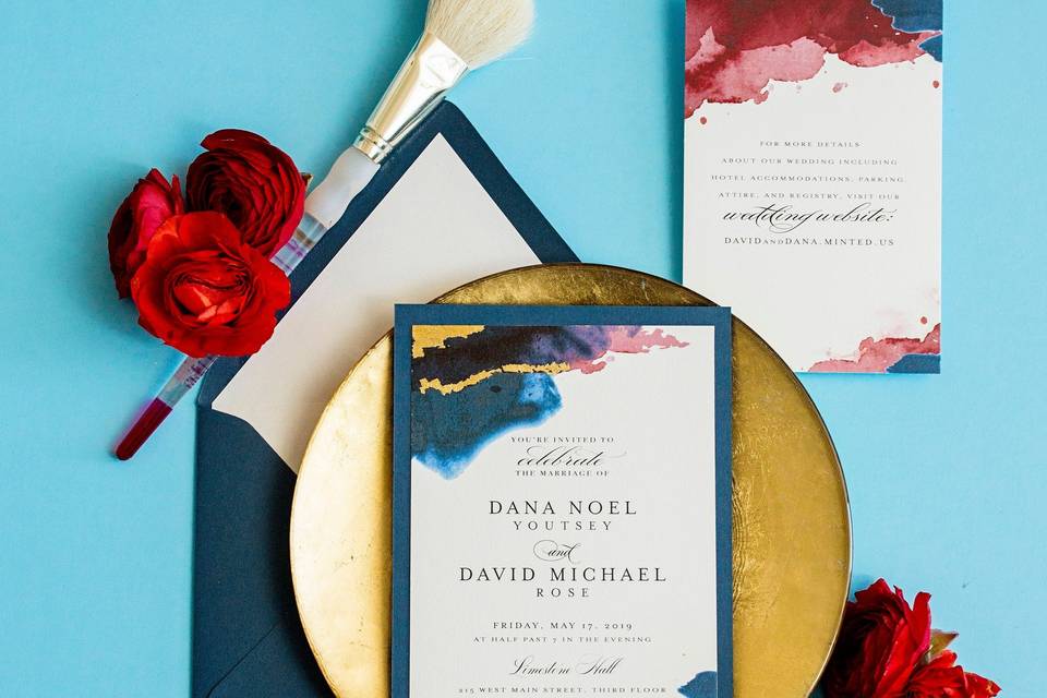 Wedding Invitations