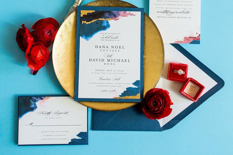 Wedding Invitations