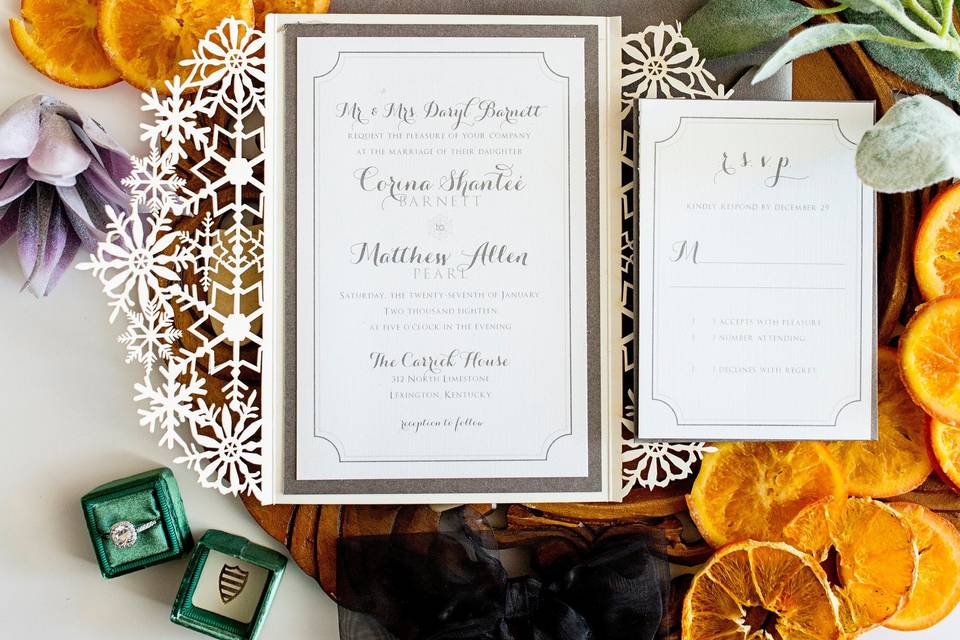 Wedding Invitations