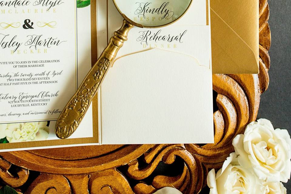 Wedding Invitations