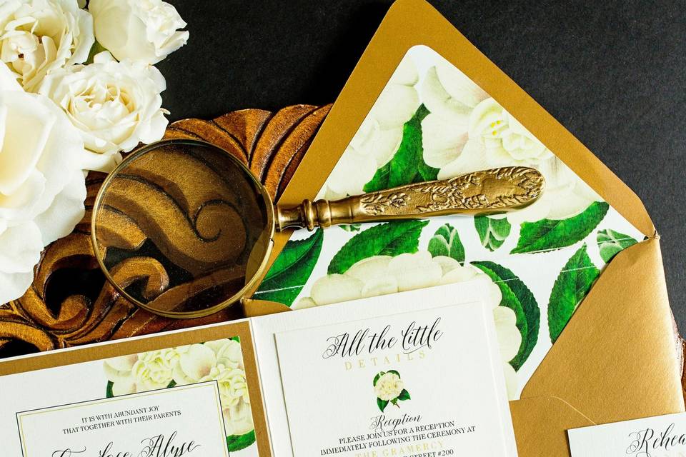 Wedding Invitations