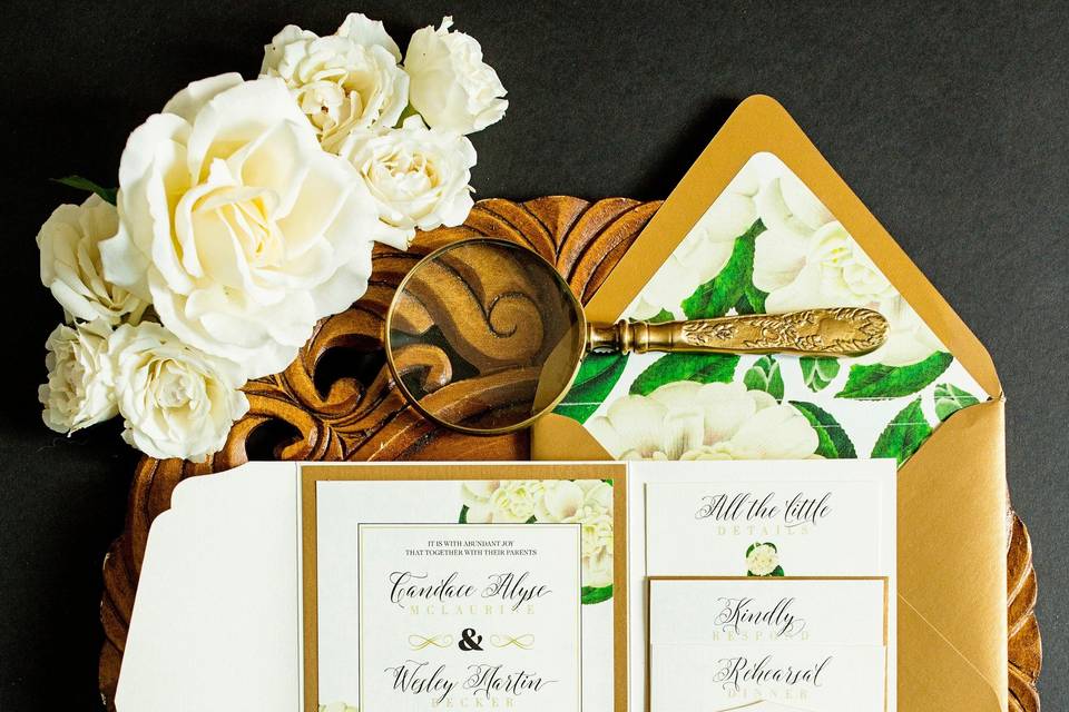 Wedding Invitations