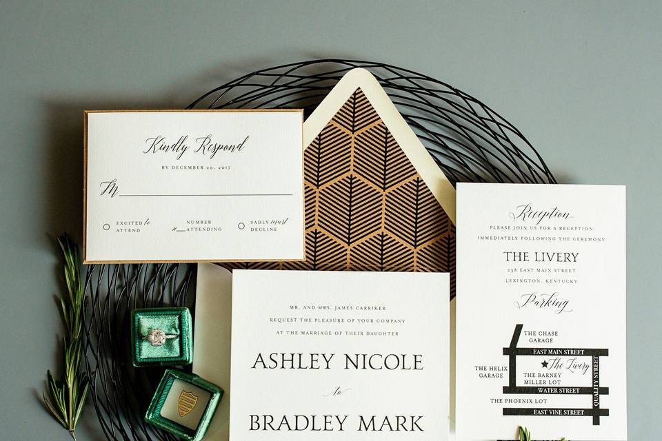 Wedding Invitations