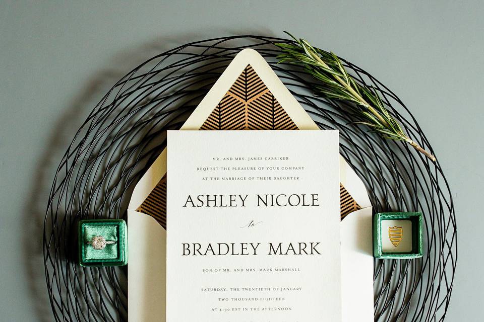 Wedding Invitations