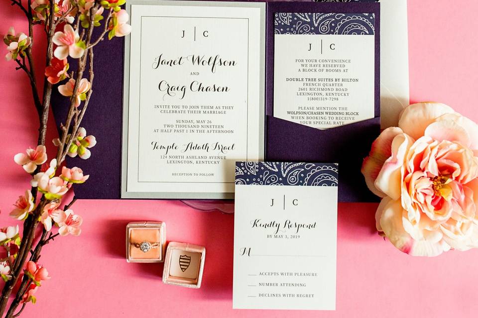 Wedding Invitations