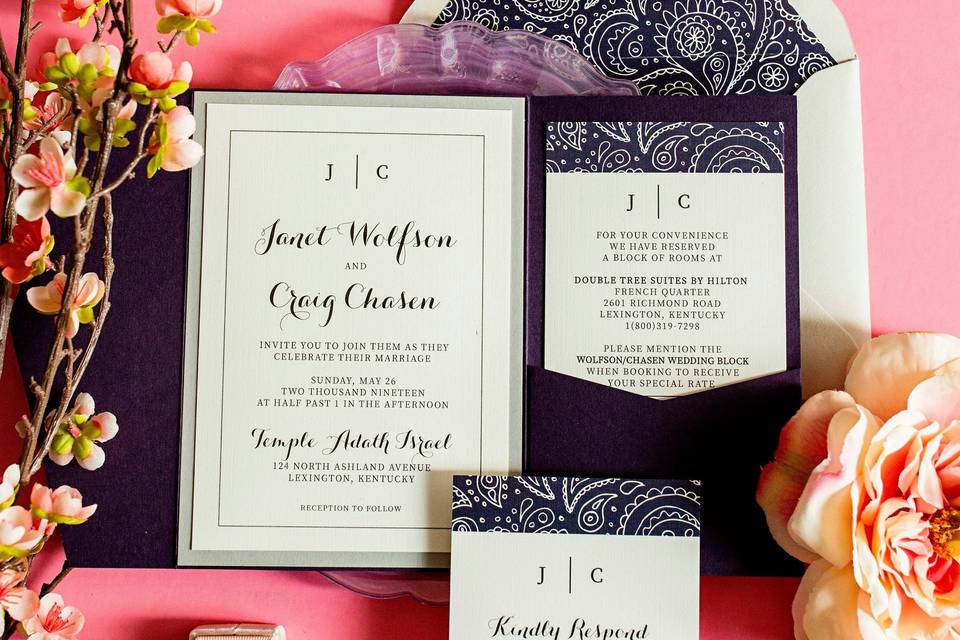 Wedding Invitations