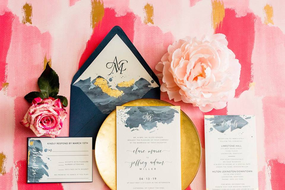 Wedding Invitations