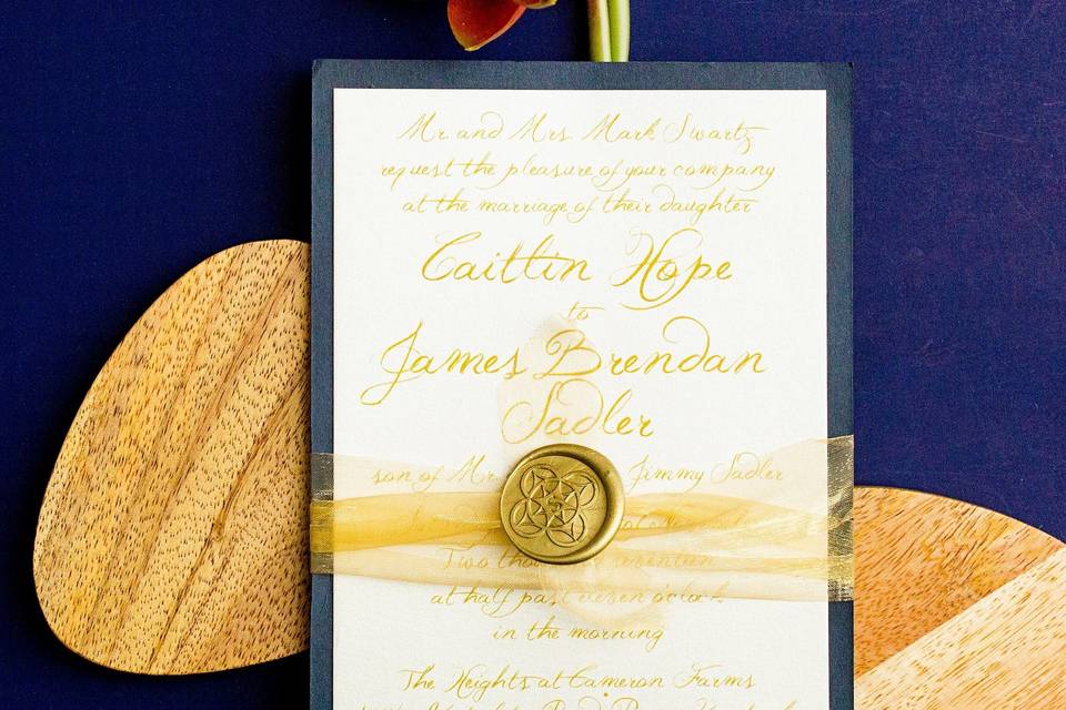 Wedding Invitations