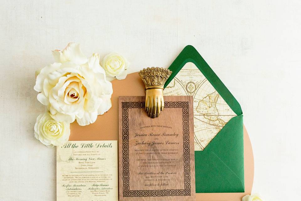 Wedding Invitations