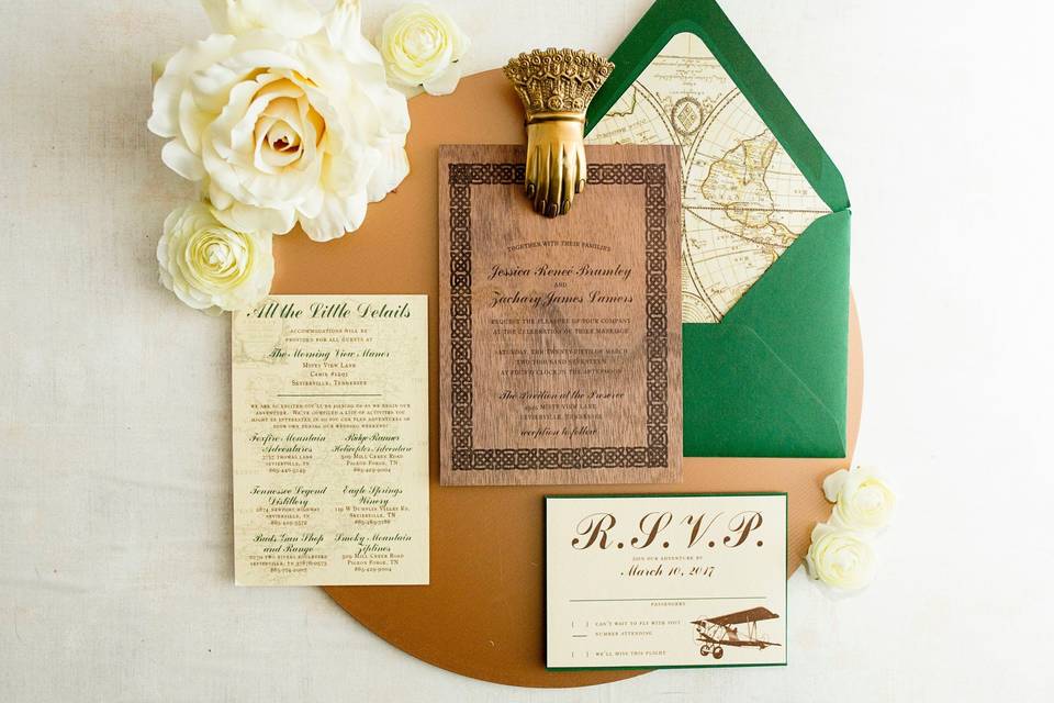 Wedding Invitations