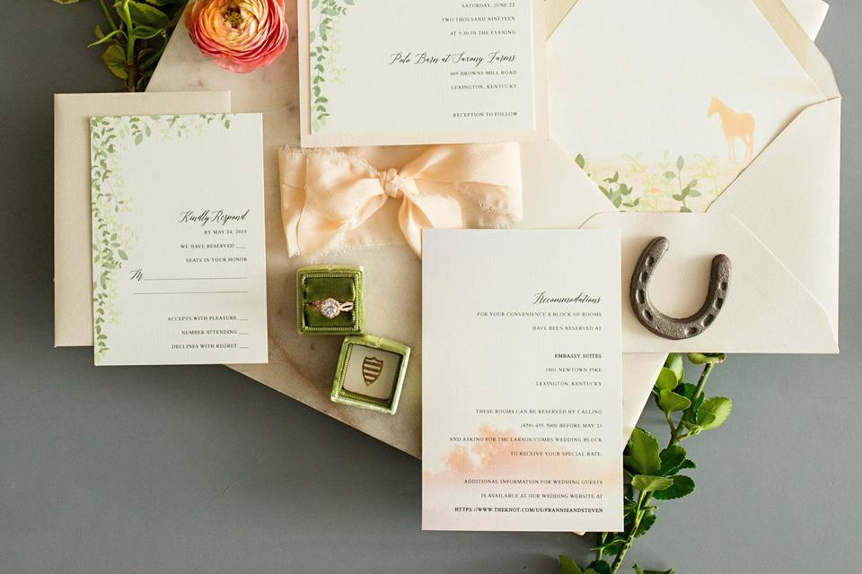 Wedding Invitations