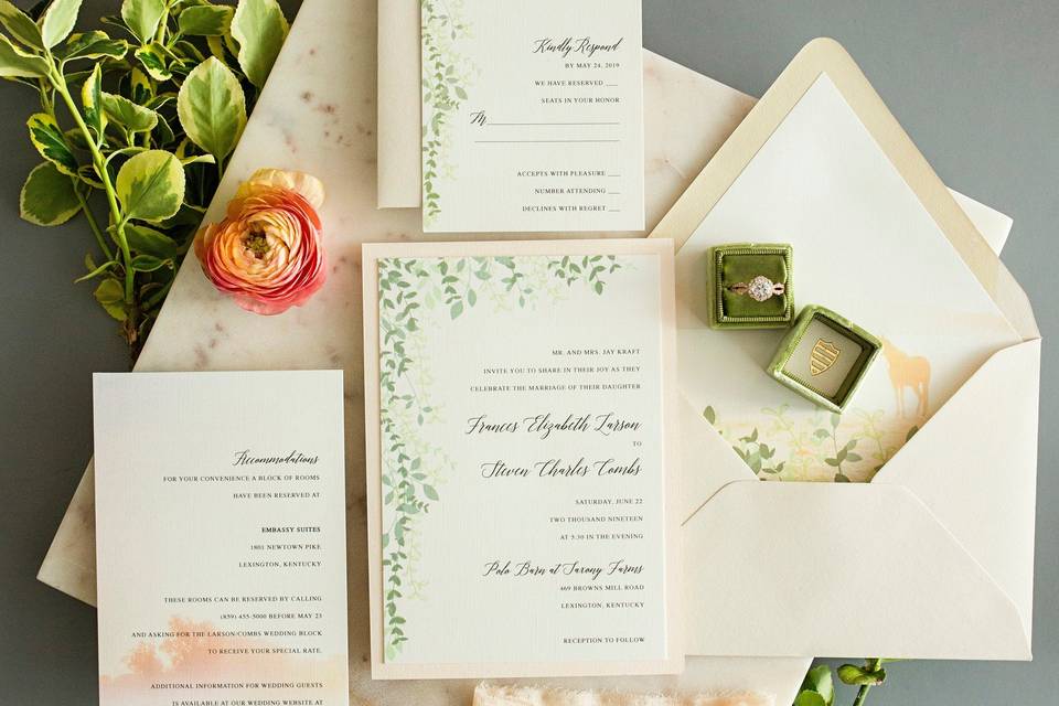 Wedding Invitations