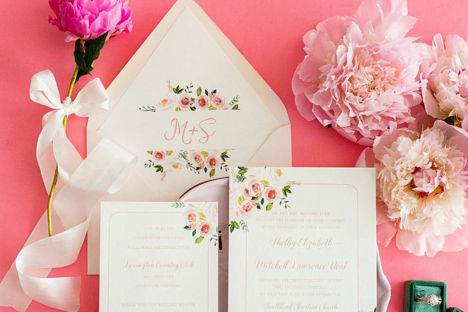 Wedding Invitations