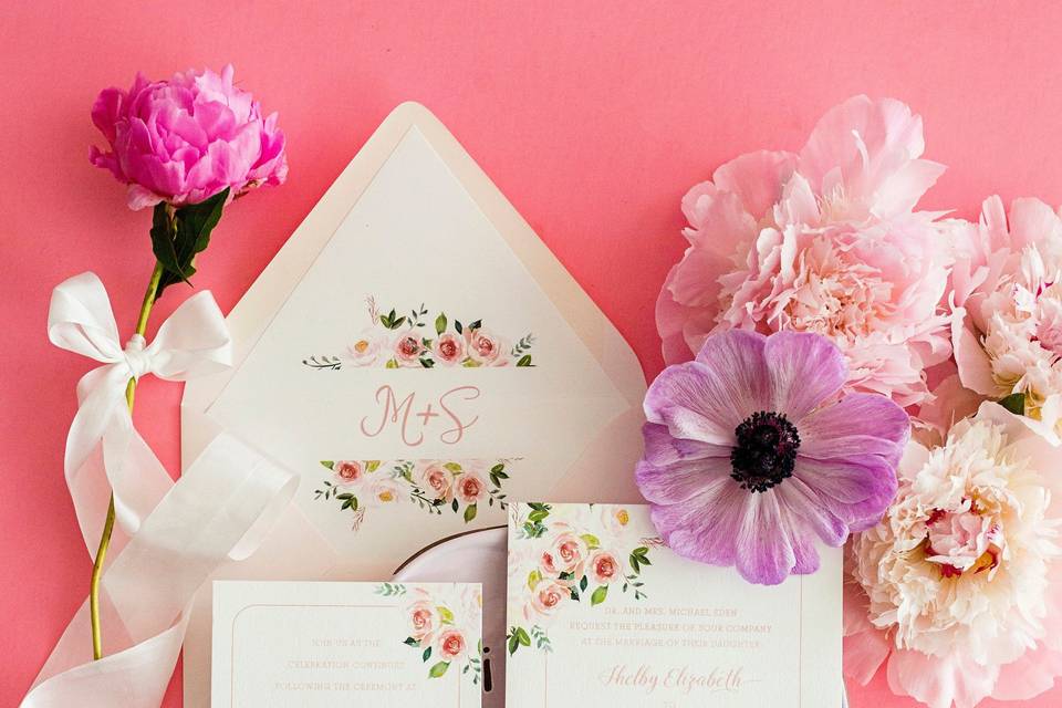 Wedding Invitations