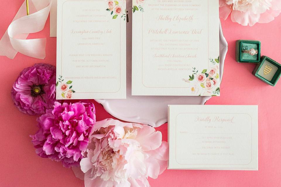 Wedding Invitations