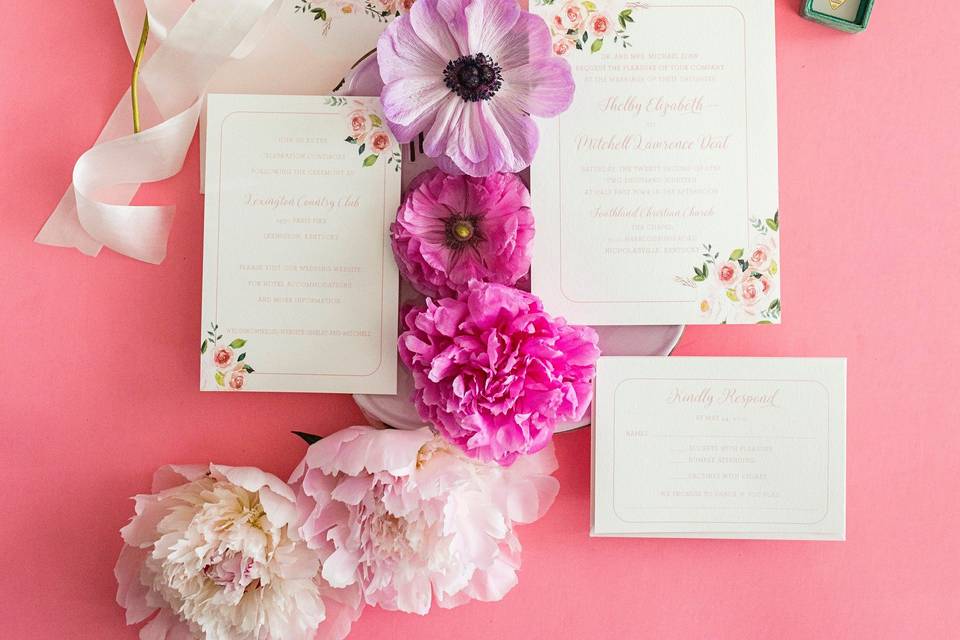 Wedding Invitations