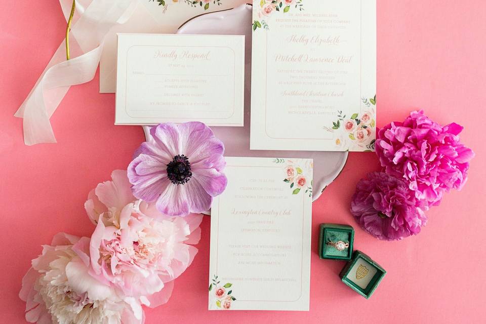 Wedding Invitations