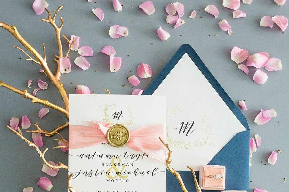 Wedding Invitations