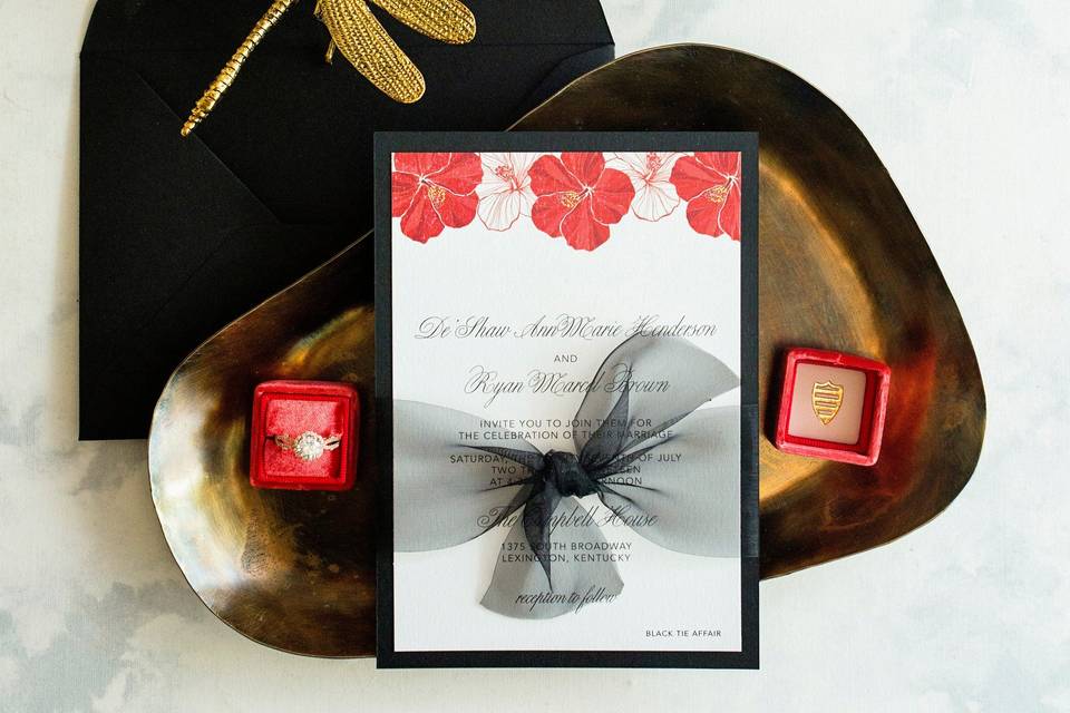 Wedding Invitations